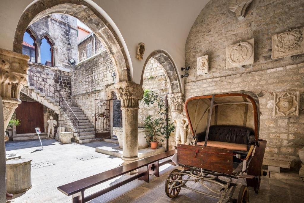 Superior Luxury Apartment Spalato Zewnętrze zdjęcie