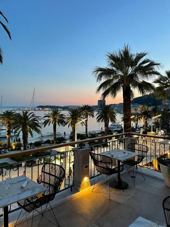 Superior Luxury Apartment Spalato Zewnętrze zdjęcie