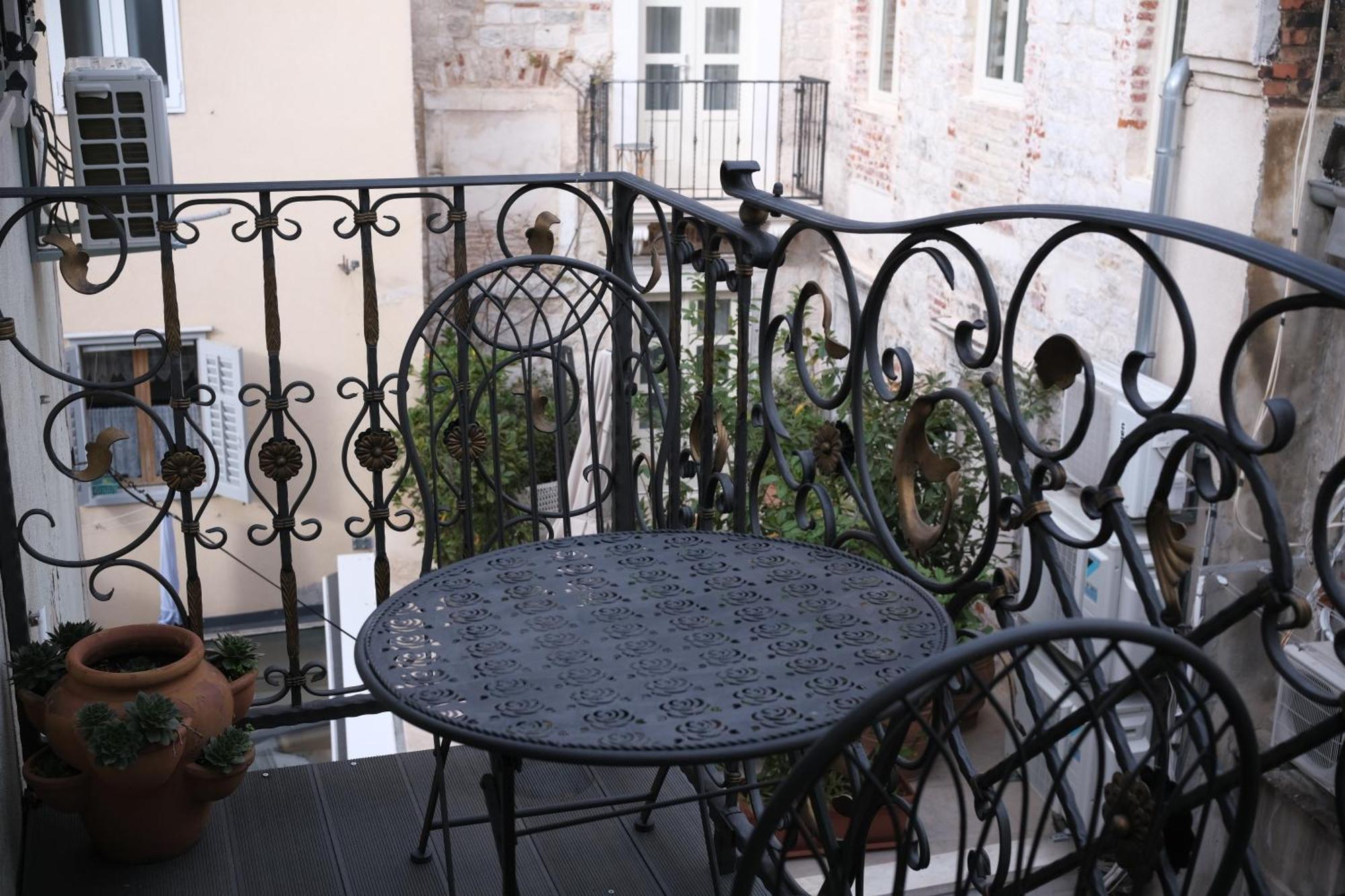 Superior Luxury Apartment Spalato Zewnętrze zdjęcie