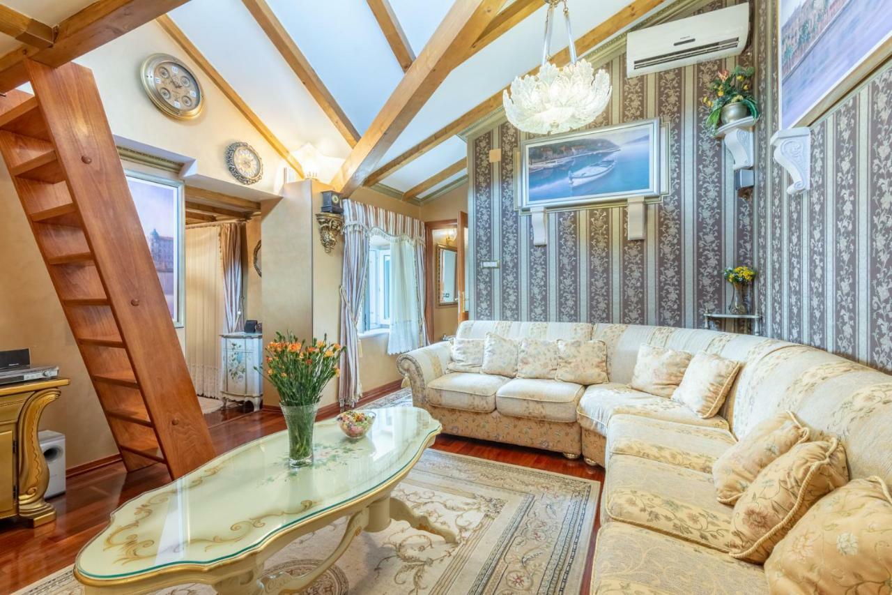 Superior Luxury Apartment Spalato Zewnętrze zdjęcie