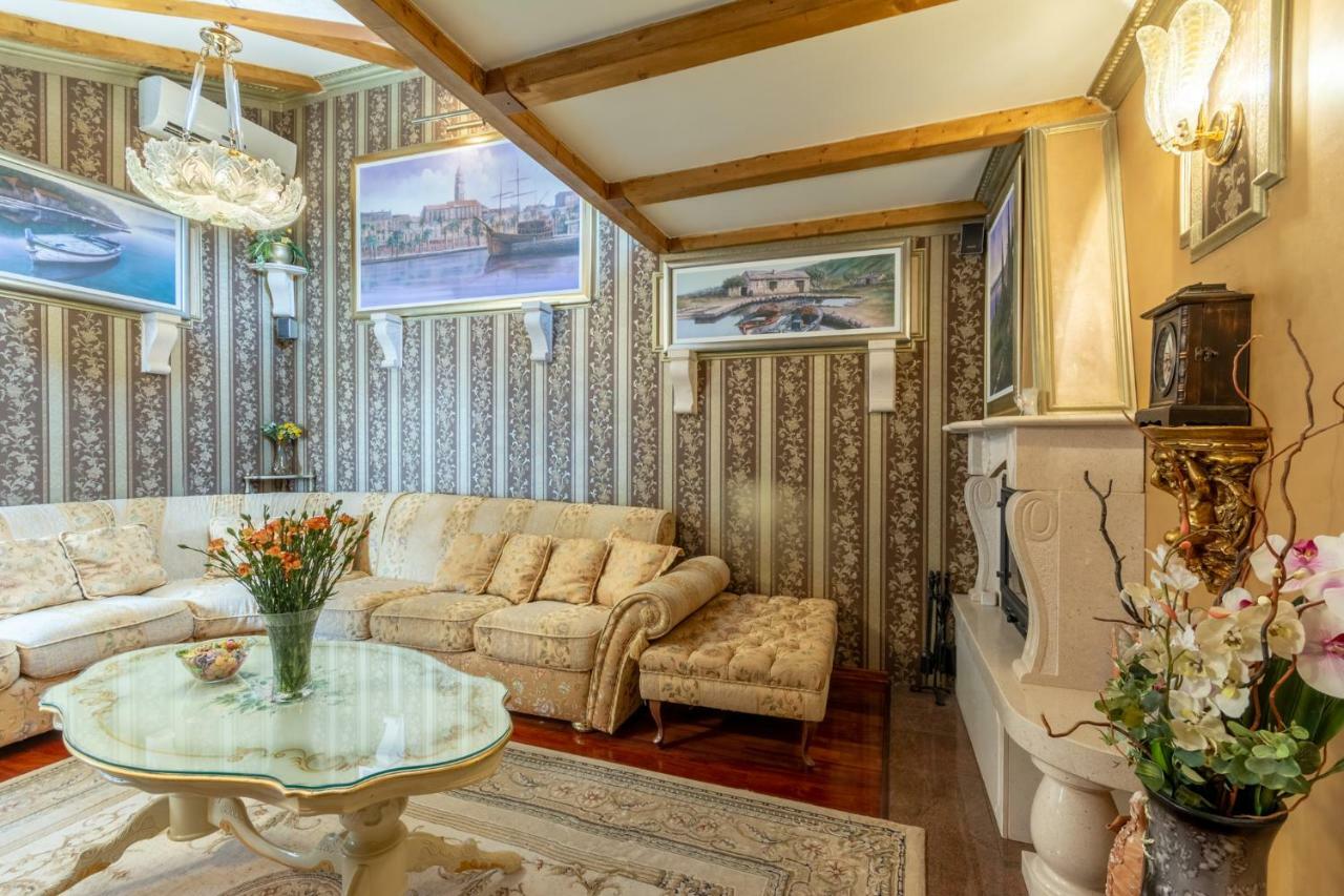 Superior Luxury Apartment Spalato Zewnętrze zdjęcie