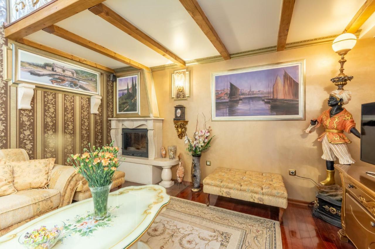 Superior Luxury Apartment Spalato Zewnętrze zdjęcie
