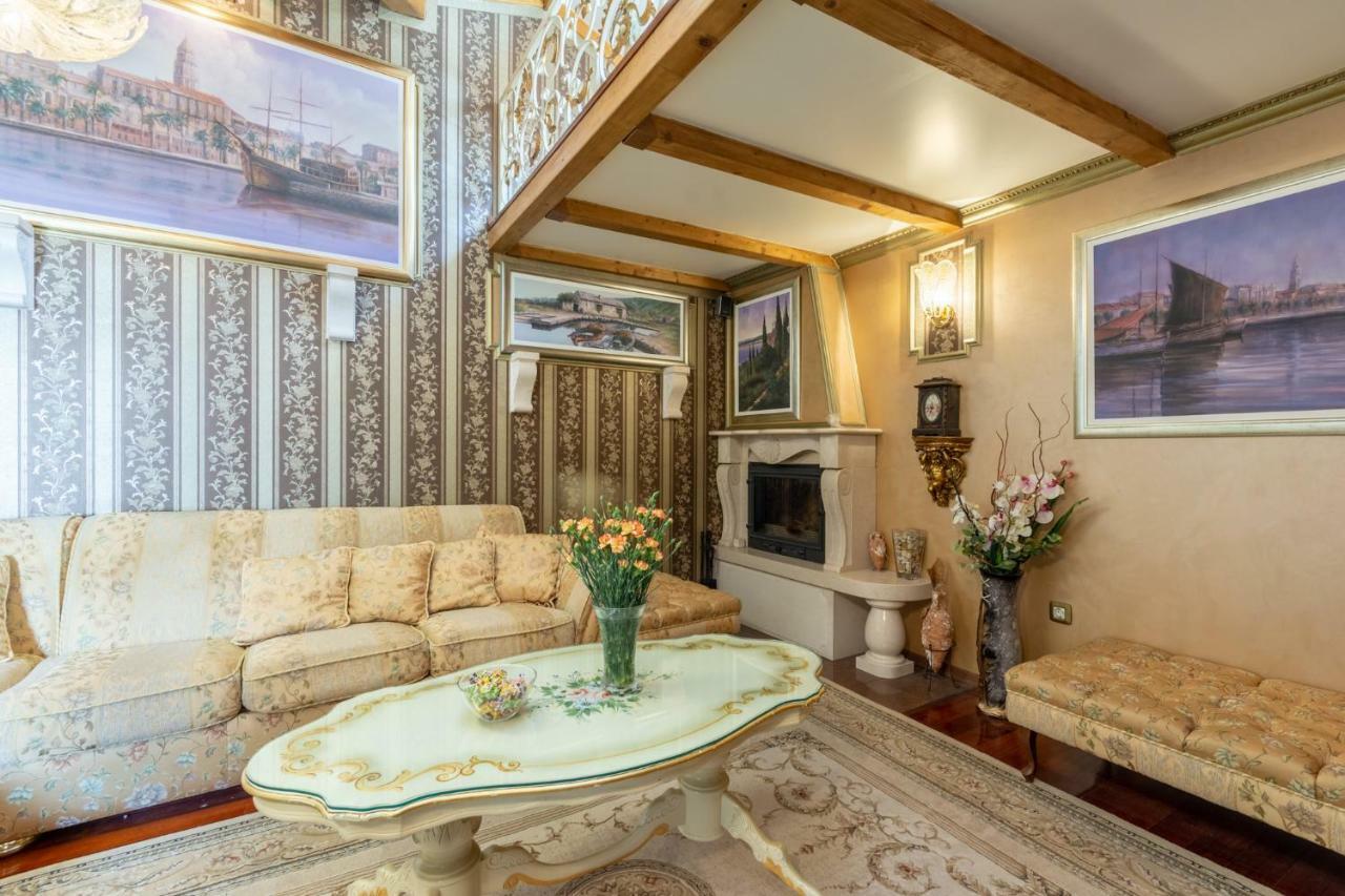 Superior Luxury Apartment Spalato Zewnętrze zdjęcie