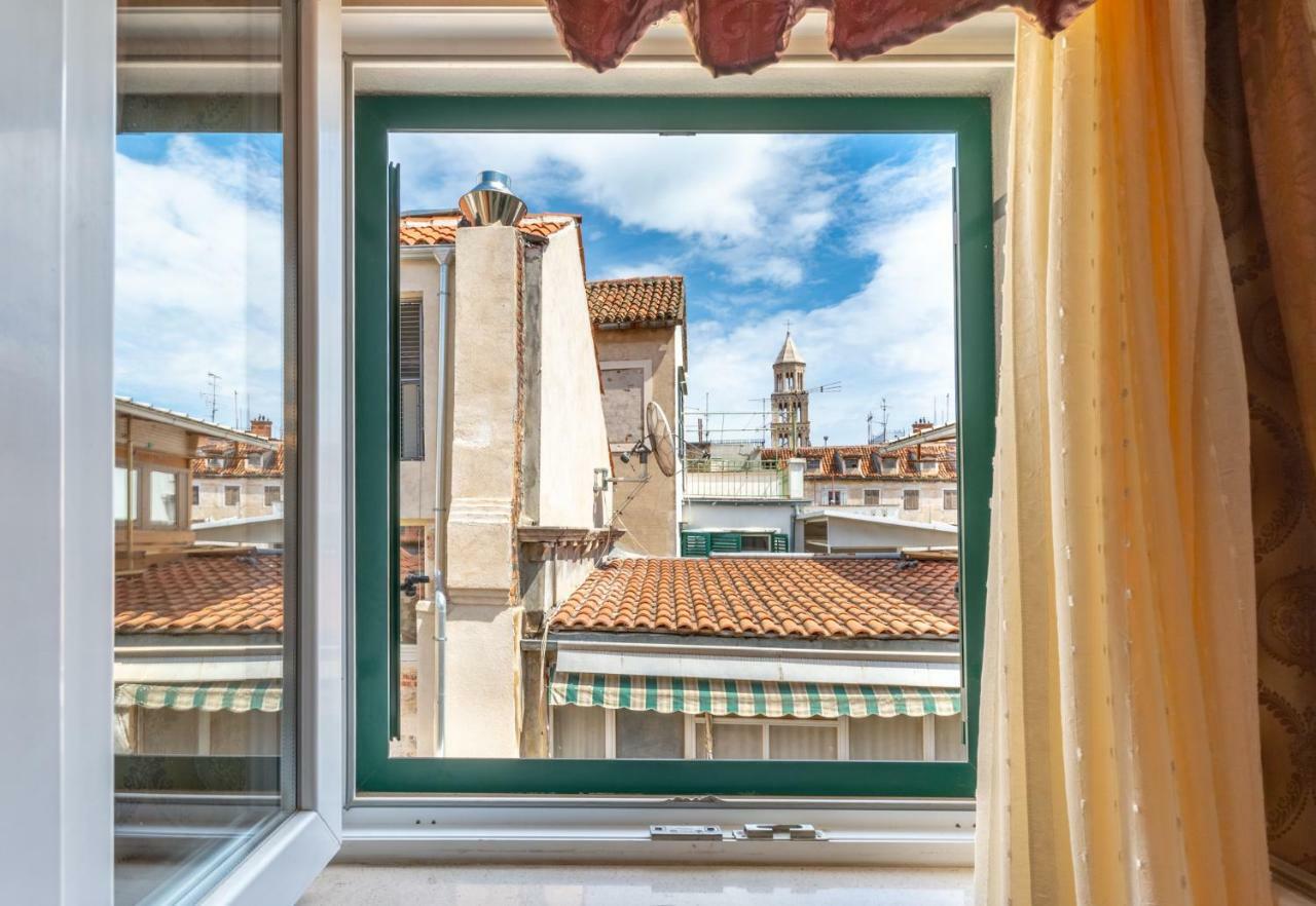 Superior Luxury Apartment Spalato Zewnętrze zdjęcie